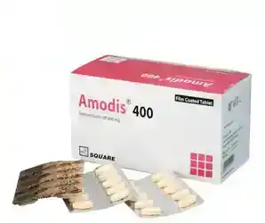 AMODIS 400 MG Tab
