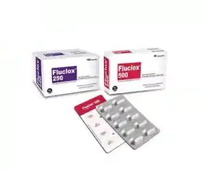 FLUCLOX 500 MG Cap