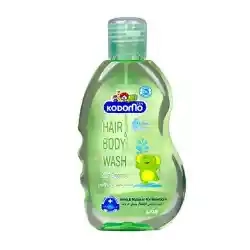 KODOMO BABY HAIR & BODY WASH 200 ML Toiletries