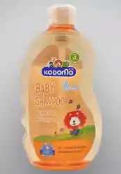 KODOMO BABY SHAMPOO GENTLE 100 ML Toiletries