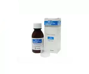 Milk of Magnesia Plus