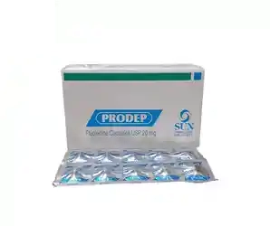 PRODEP 20 MG Cap