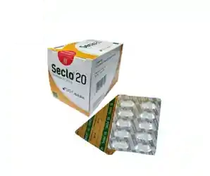 SECLO 20 MG Cap